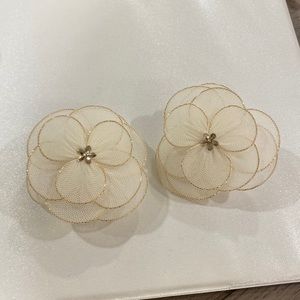 Brand New Shoe clips from Anne Fontaine